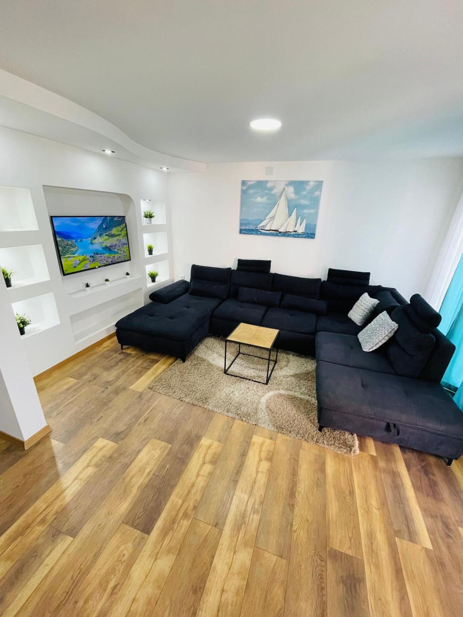 Airport Stay Apartments Surčin Екстериор снимка